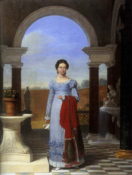 Portrait of Colette Versavel